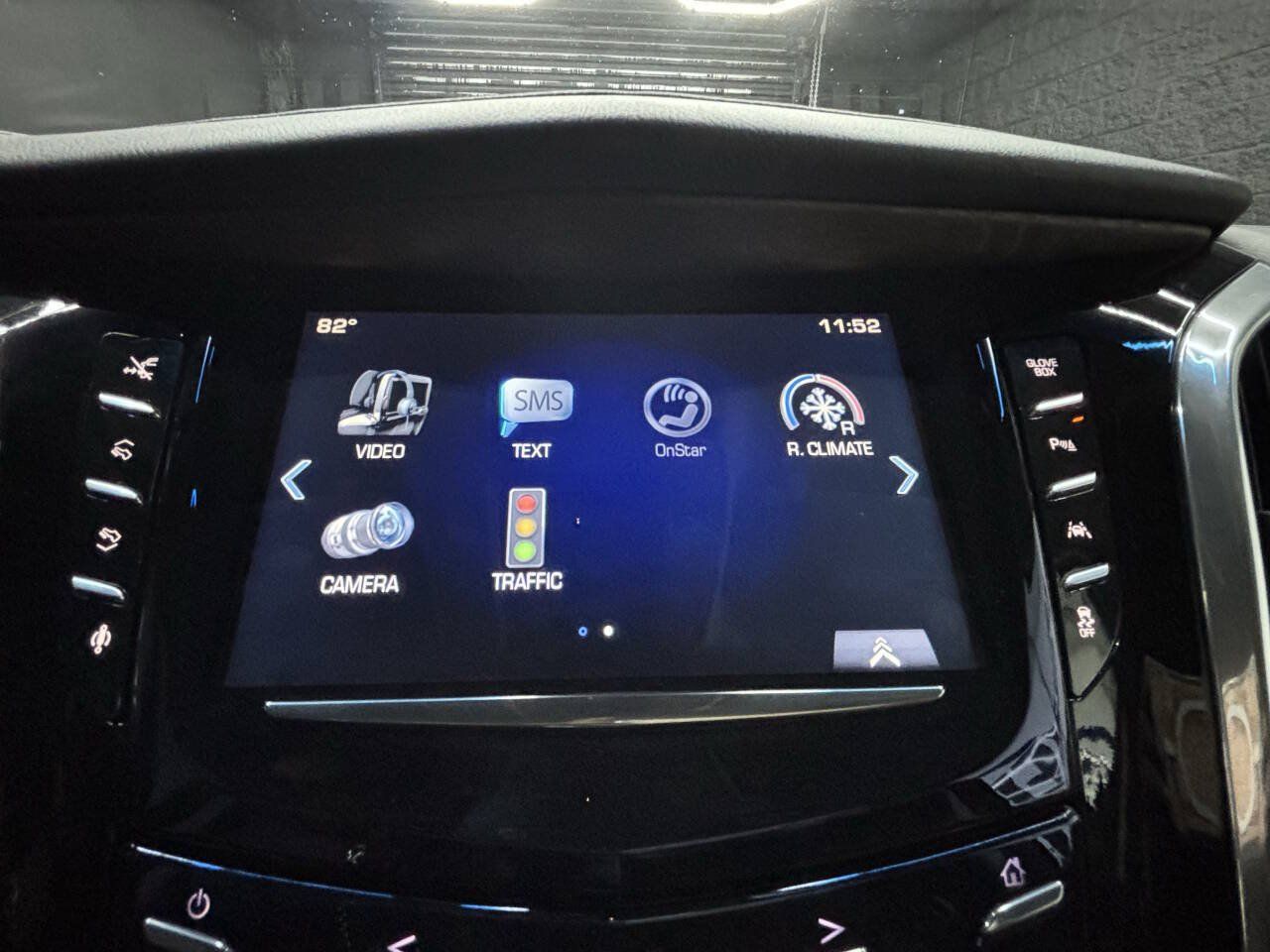 Used 2016 Cadillac Escalade Premium AWD/4WD image 25