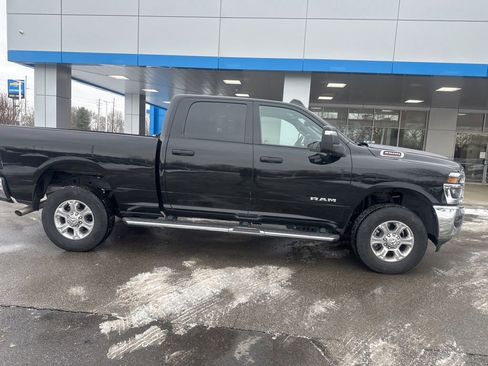 Used 2025 RAM 2500 Big Horn image 16