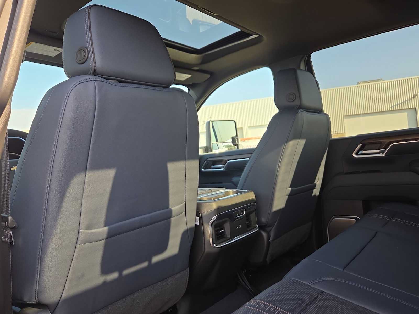 New 2026 Chevrolet Silverado 2500 High Country w/ High Country Premium Package AWD/4WD image 16