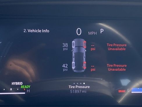 Used 2023 Jeep Grand Cherokee Overland w/ Advanced Protech Group III image 21