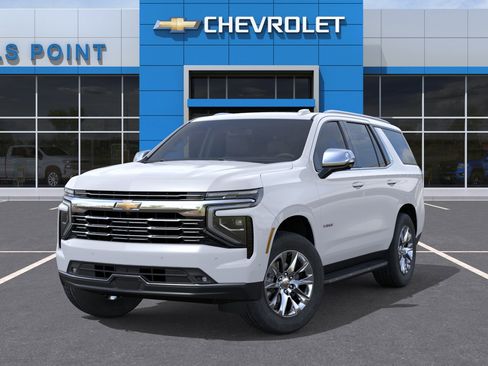 New 2026 Chevrolet Tahoe Premier AWD/4WD image 6