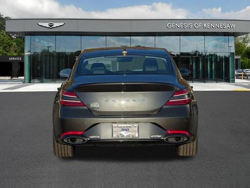 Used 2026 Genesis G70 2.5T RWD image 6