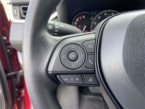 Used 2024 Toyota RAV4 LE image 30