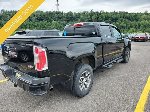 Used 2019 GMC Canyon All Terrain w/ All Terrain X Package AWD/4WD image 4