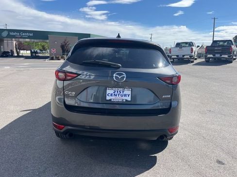 Used 2019 MAZDA CX-5 Grand Touring Reserve AWD/4WD image 10