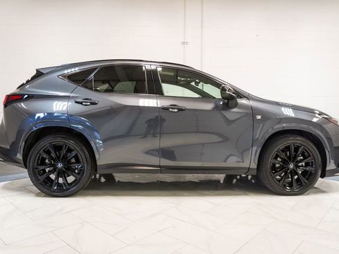 Used 2024 Lexus NX 350 F Sport AWD/4WD image 32