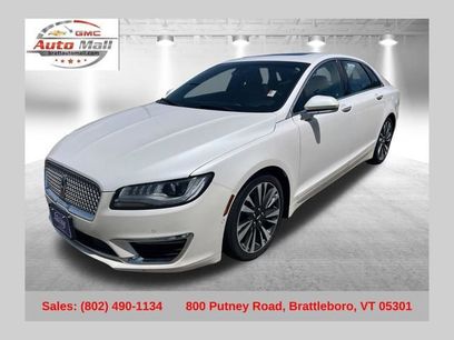 Used 2020 Lincoln MKZ Reserve