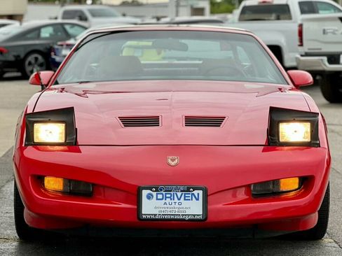 Used 1991 Pontiac Firebird Trans Am RWD image 30
