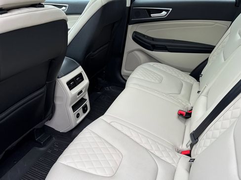 Used 2023 Ford Edge Titanium w/ Equipment Group 301A image 12