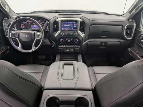 Used 2021 Chevrolet Silverado 1500 LT Trail Boss w/ LT Trail Boss Premium Package AWD/4WD image 19