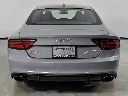 Used 2016 Audi RS 7 Prestige AWD/4WD image 9