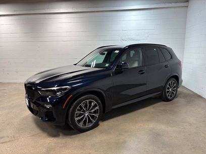 Used 2021 BMW X5 xDrive40i w/ M Sport Package