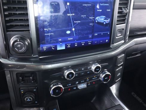 Used 2022 Ford F150 XLT w/ Equipment Group 302A High AWD/4WD image 17