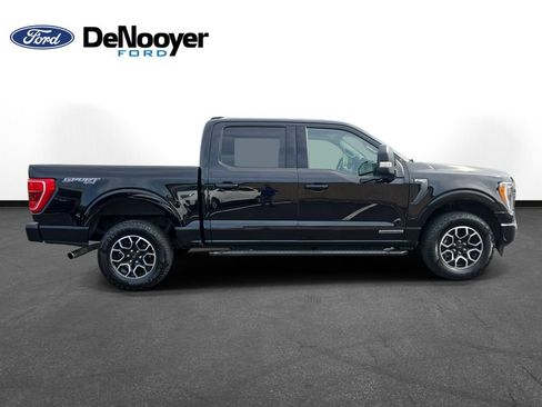 Used 2023 Ford F150 XLT w/ Equipment Group 302A High AWD/4WD image 4