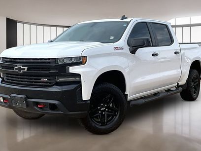 Used 2020 Chevrolet Silverado 1500 LT Trail Boss