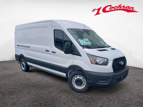 New 2026 Ford Transit 250 148 Medium Roof image 1