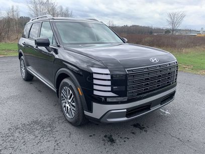 New 2026 Hyundai Palisade SEL