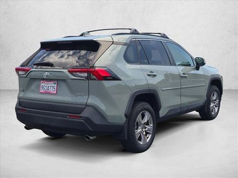 Used 2023 Toyota RAV4 XLE FWD image 5