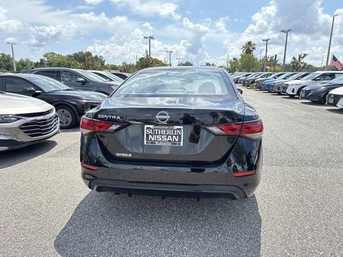 Certified 2024 Nissan Sentra S FWD image 5