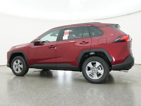 New 2025 Toyota RAV4 XLE image 75