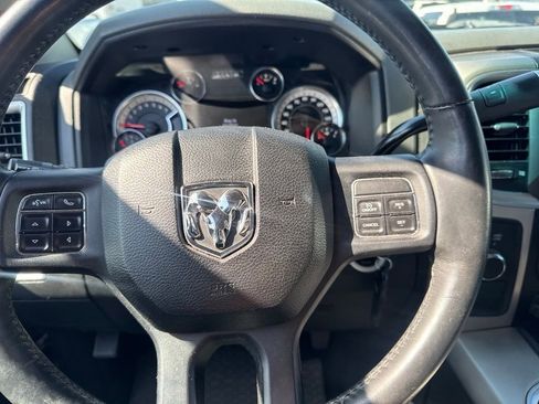 Used 2017 RAM 2500 Big Horn w/ Sport Appearance Group AWD/4WD image 55