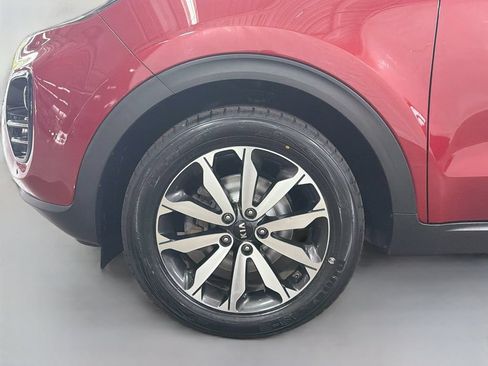 Used 2018 Kia Sportage EX w/ Option Group 040 AWD/4WD image 34