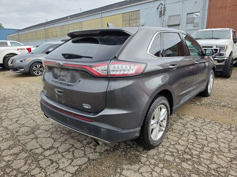 Used 2017 Ford Edge SEL w/ Equipment Group 201A AWD/4WD image 2