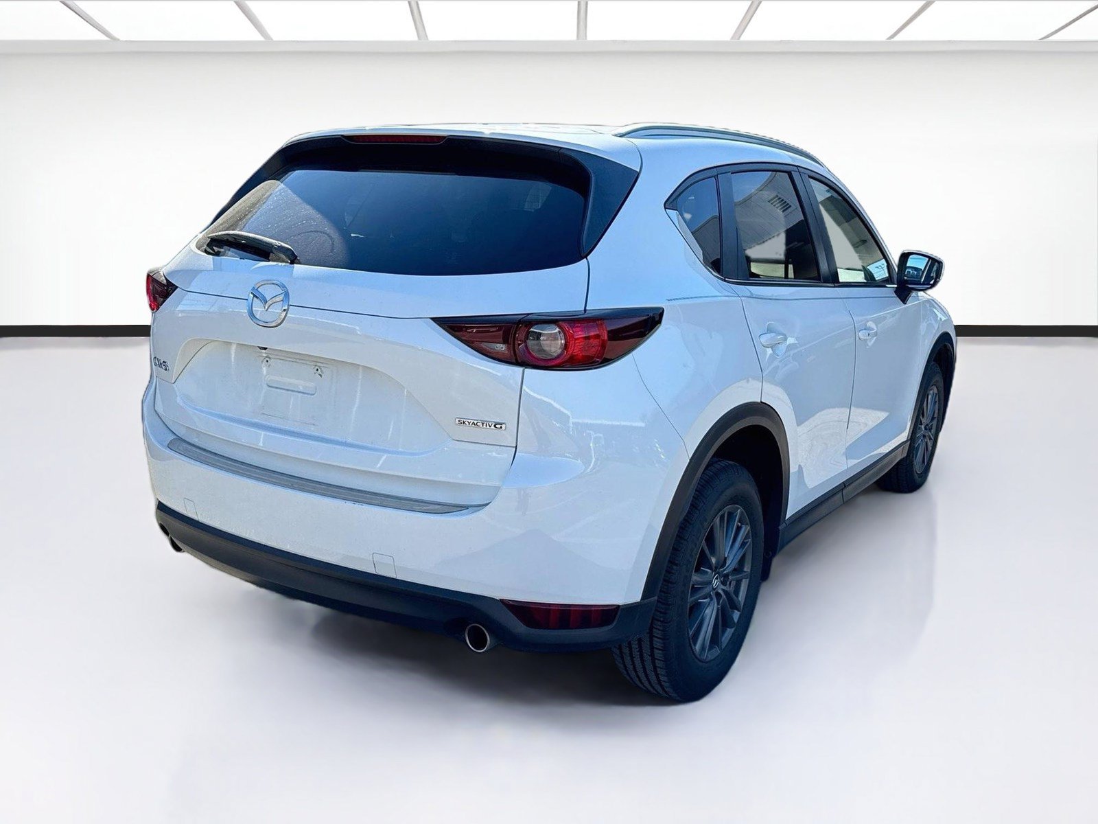 Used 2020 MAZDA CX-5 Touring FWD image 4