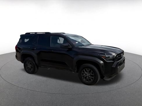 Used 2025 Toyota 4Runner SR5 RWD image 2