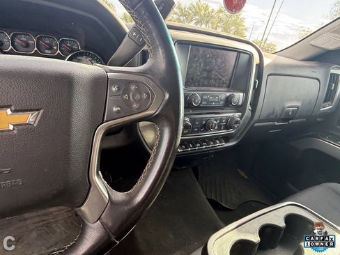 Used 2016 Chevrolet Silverado 2500 LT w/ LT Convenience Package AWD/4WD image 21