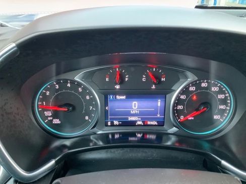 Certified 2024 Chevrolet Equinox LT image 21