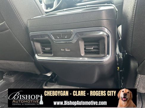 Used 2023 GMC Sierra 1500 SLT w/ SLT Premium Plus Package image 27