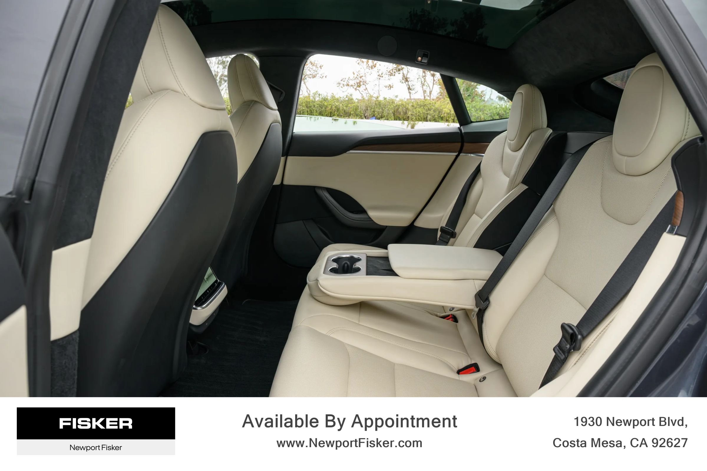Used 2023 Tesla Model S Standard Range AWD/4WD image 18