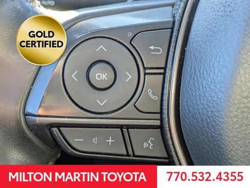 Certified 2024 Toyota Camry SE image 24