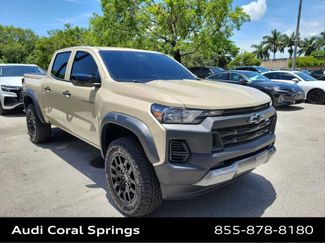 Used 2024 Chevrolet Colorado Trail Boss w/ Advanced Trailering Package AWD/4WD video 2