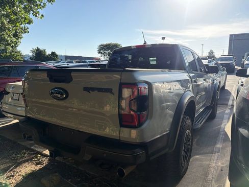 Used 2024 Ford Ranger Raptor AWD/4WD image 3