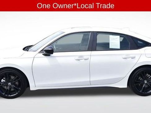 Used 2025 Honda Civic Si image 2
