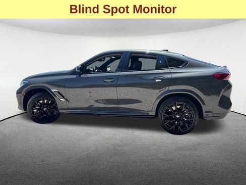Used 2021 BMW X6 M w/ Executive Package AWD/4WD image 6