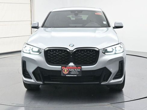 Used 2023 BMW X4 xDrive30i w/ M Sport Package AWD/4WD image 33