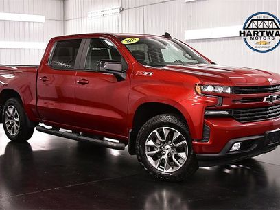 Used 2019 Chevrolet Silverado 1500 RST
