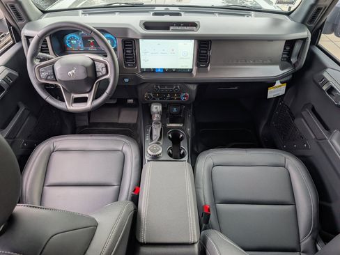 New 2025 Ford Bronco Big Bend image 11