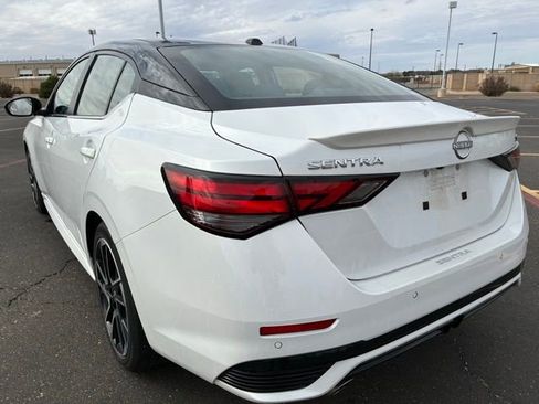 Certified 2024 Nissan Sentra SR w/ Lighting Package image 4