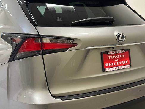 Used 2015 Lexus NX 300h AWD w/ Premium Package image 7