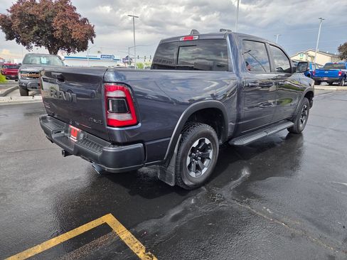 Used 2021 RAM 1500 Rebel w/ Alpine Leather & Sound Group AWD/4WD image 3