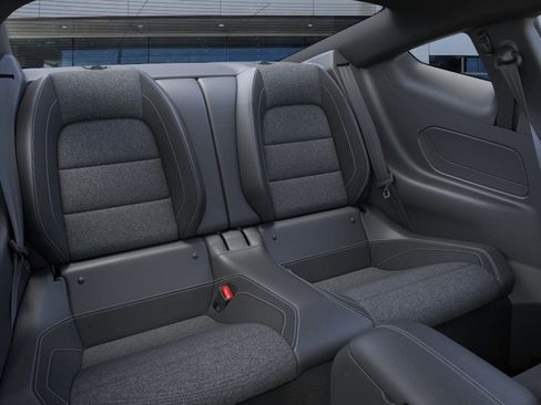 New 2025 Ford Mustang Coupe RWD image 11