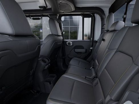 New 2026 Jeep Gladiator Mojave AWD/4WD image 23