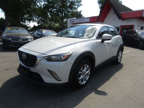 Used 2016 MAZDA CX-3 Touring w/ Premium Package AWD/4WD image 13