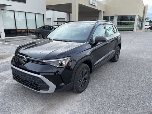 New 2026 Volkswagen Taos S image 3