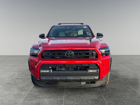 New 2026 Toyota 4Runner SR5 image 7