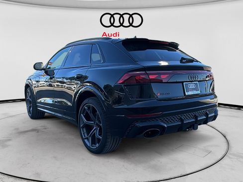 New 2026 Audi RS Q8 performance AWD/4WD image 5
